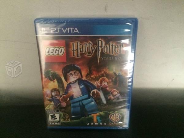 Lego harry potter ps vita