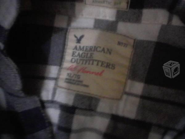 Camisa american eagle hombre original
