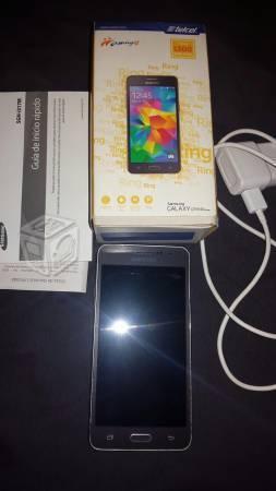 Samsung grand prime 8mp garantia p/cambio