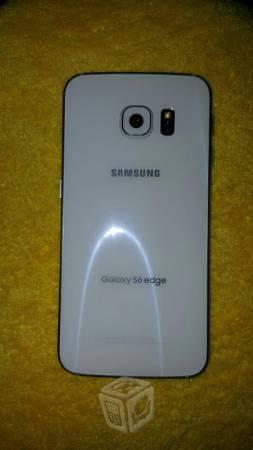 Samsung s6 edge cm nuev 32gb garantia p/cambio