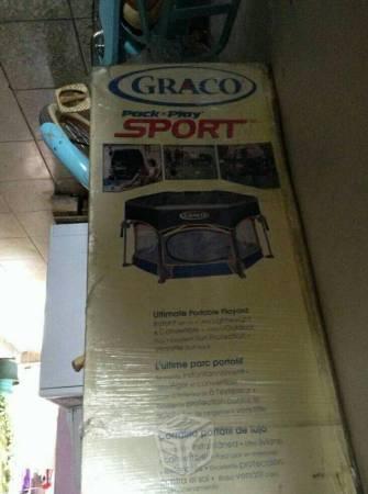 Corral graco pack and play sport Parkside