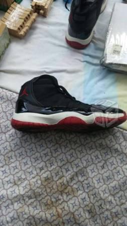 Jordan retro orijinales talla 12 USA 30 CM