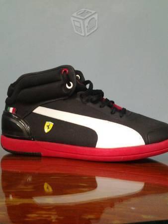 Tenis puma ferrari