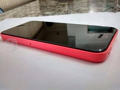 IPhone 5c Rosa