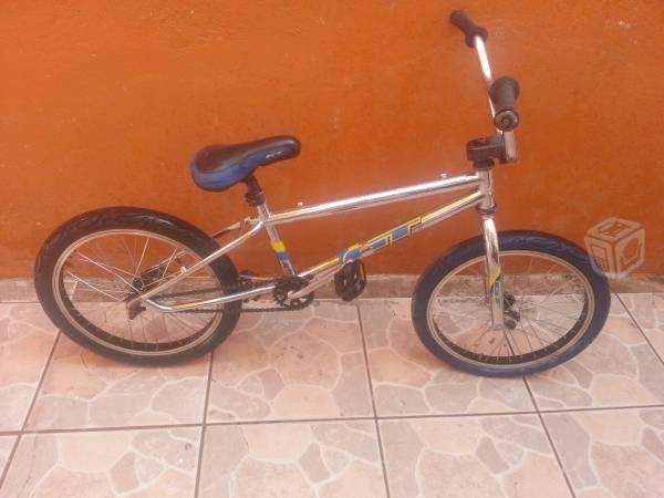 Bici bmx gt