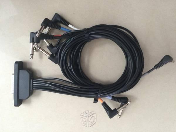 Cable Snake Harness para modulo Alesis