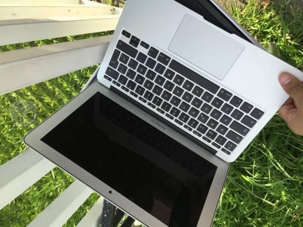 MacBook Air 120Gb 4 Ram