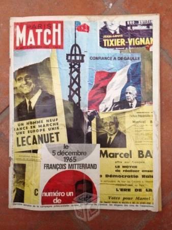 110 Revistas Francesas Antiguas