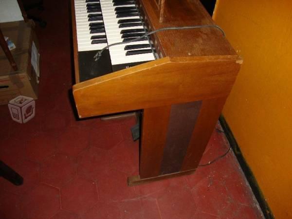 Organo Yamaha Teclas Barato