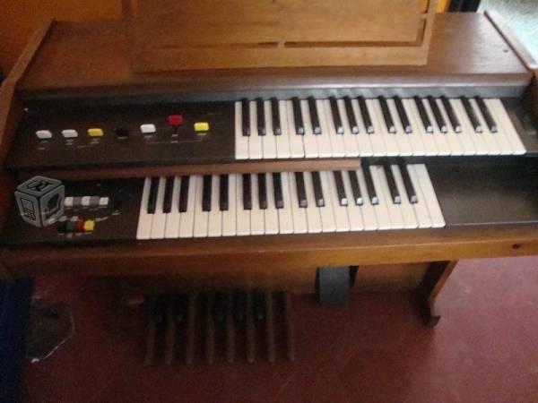 Organo Yamaha Teclas Barato