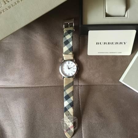 reloj burberry