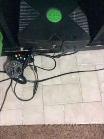 Xbox con Un control