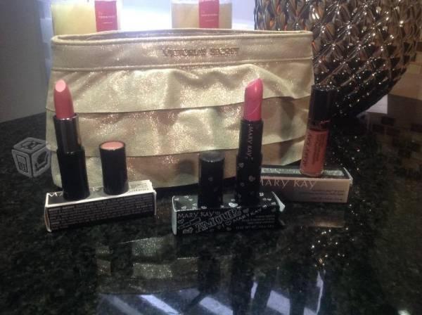 Labiales Mary Kay