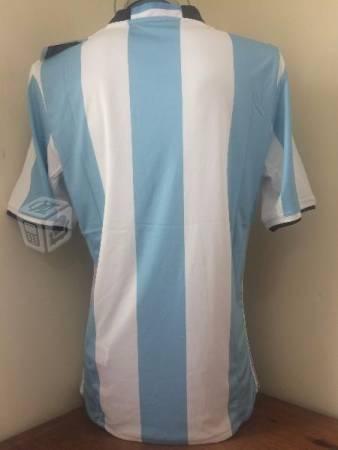Liquido Jersey Argentina Talla M Copa America