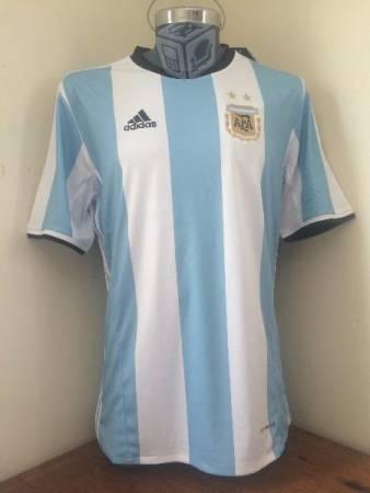 Liquido Jersey Argentina Talla M Copa America