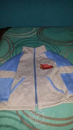 Saco de cars de 2 años