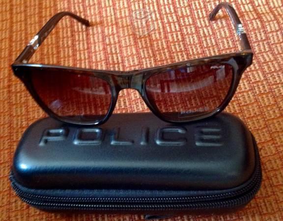 Lentes Police