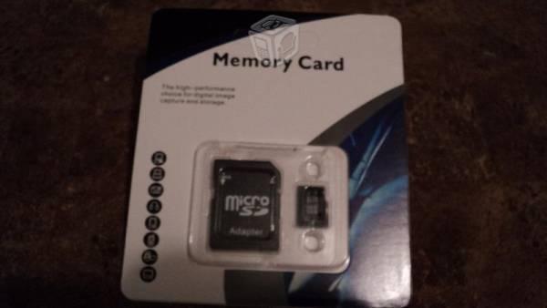 Memory Card Nueva 32 Gb