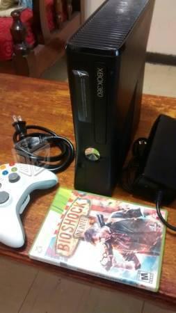 Xbox 360 seminuevo