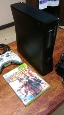 Xbox 360 seminuevo