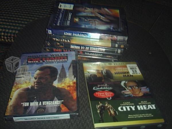 Peliculas originales dvd