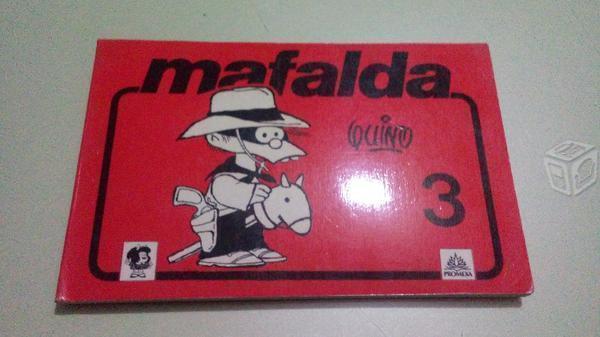Mafalda Libros