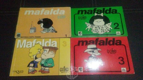 Mafalda Libros