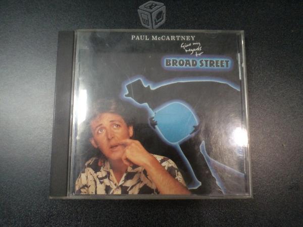 Paul McCartney CD