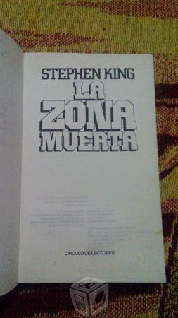 Stephen King La Zona Muerta