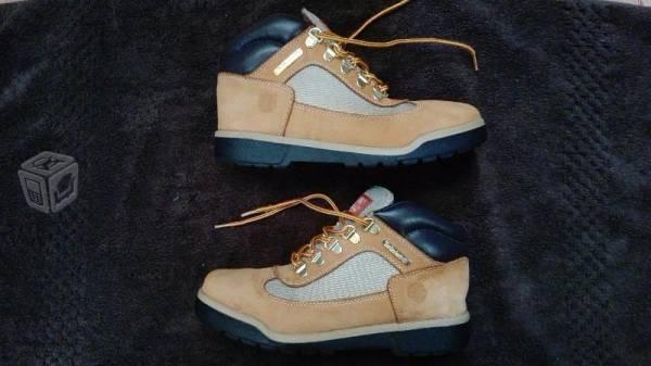 Botas Originales Timberland 2.5 Mex