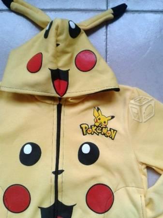 Hoodie, sudadera: pokemon, pikachu. nueva