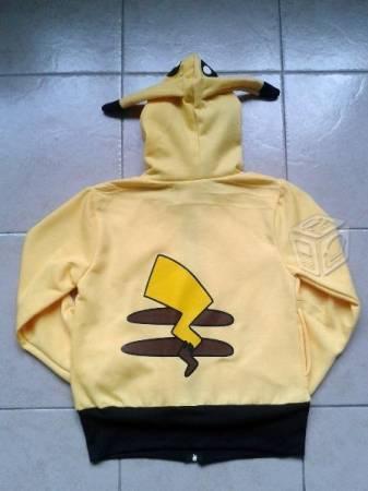 Hoodie, sudadera: pokemon, pikachu. nueva