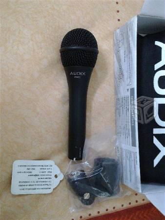 Micrófono Audix OM2 Nuevo USA