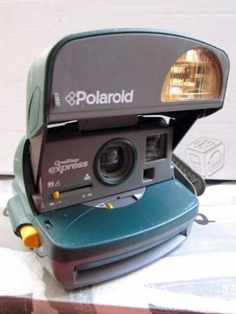 Polaroid 600 OneStep Express