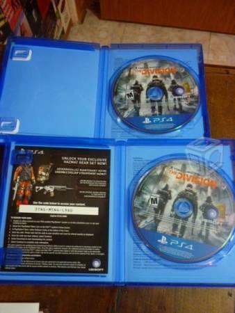 2 Videojuegos PlayStation 4 Usados