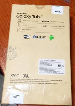 Venta de SAMSUNG GALAXY Tab E Wifi 8GB