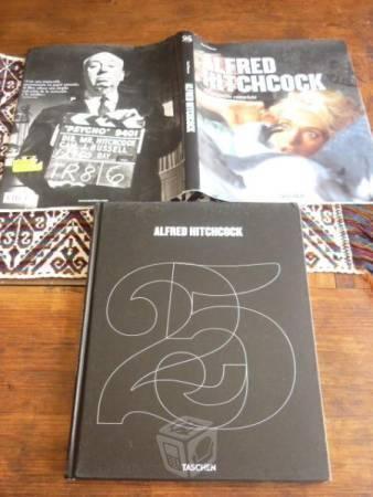 Libro de Colección Alfred Hitchcock 1899 - 1980