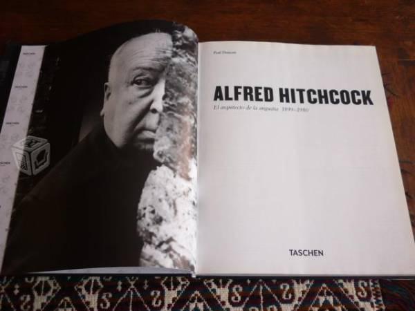 Libro de Colección Alfred Hitchcock 1899 - 1980