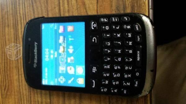 Blackberry 9320 telcel