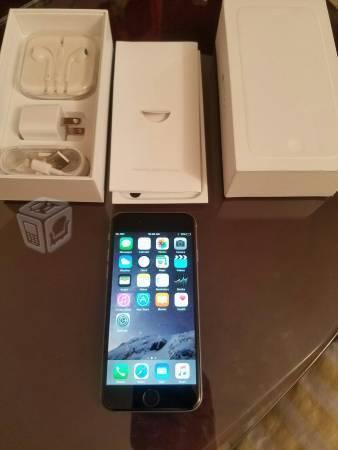 Iphone 6 16gb libre para cualquier compañia