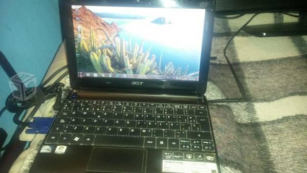 Acer aspire black