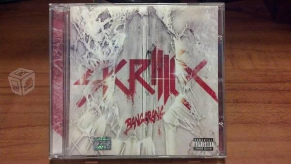 Skrillex Bangarang