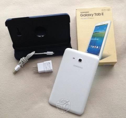 Tablet Samsung Galaxy tab E 7