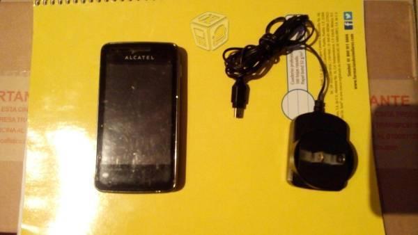 Alcatel Onetouch 4030 negro