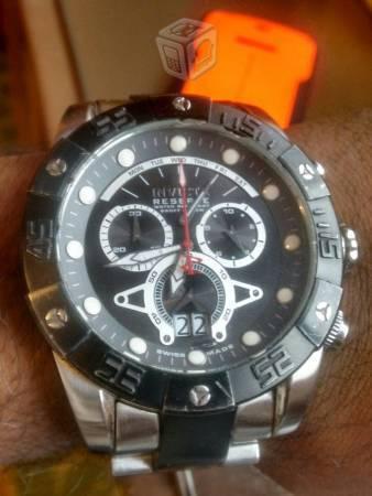 Reloj Invicta Reserve Arsenal swiss made