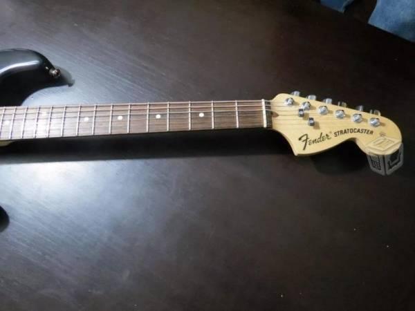 Guitarra Fender Stratocaster Highway One