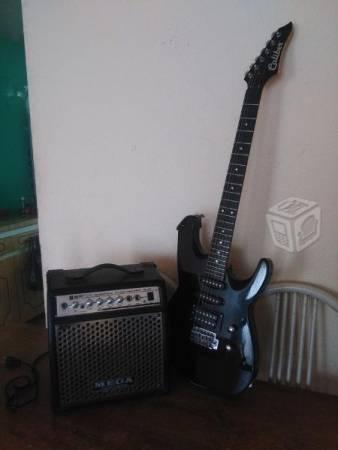 Guitarra y Amplificador