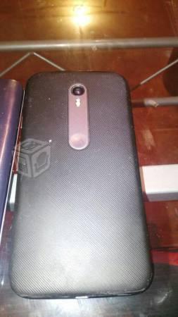 Moto g3 de 8 gb liberado