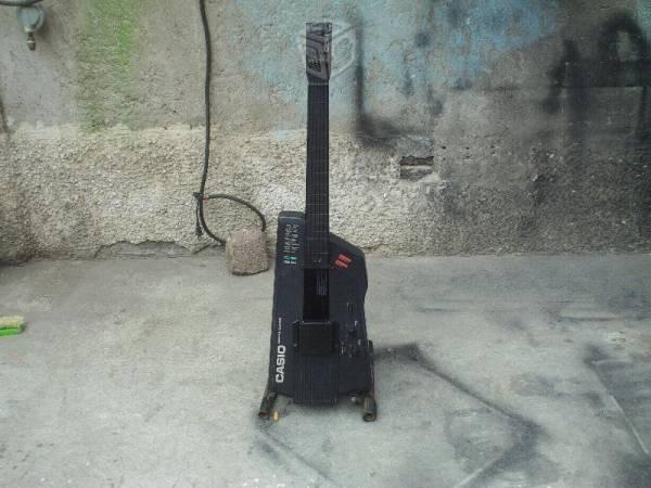 Guitarra digital casio modelo dg-1