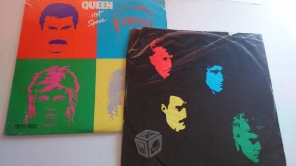 LP Queen Hot space